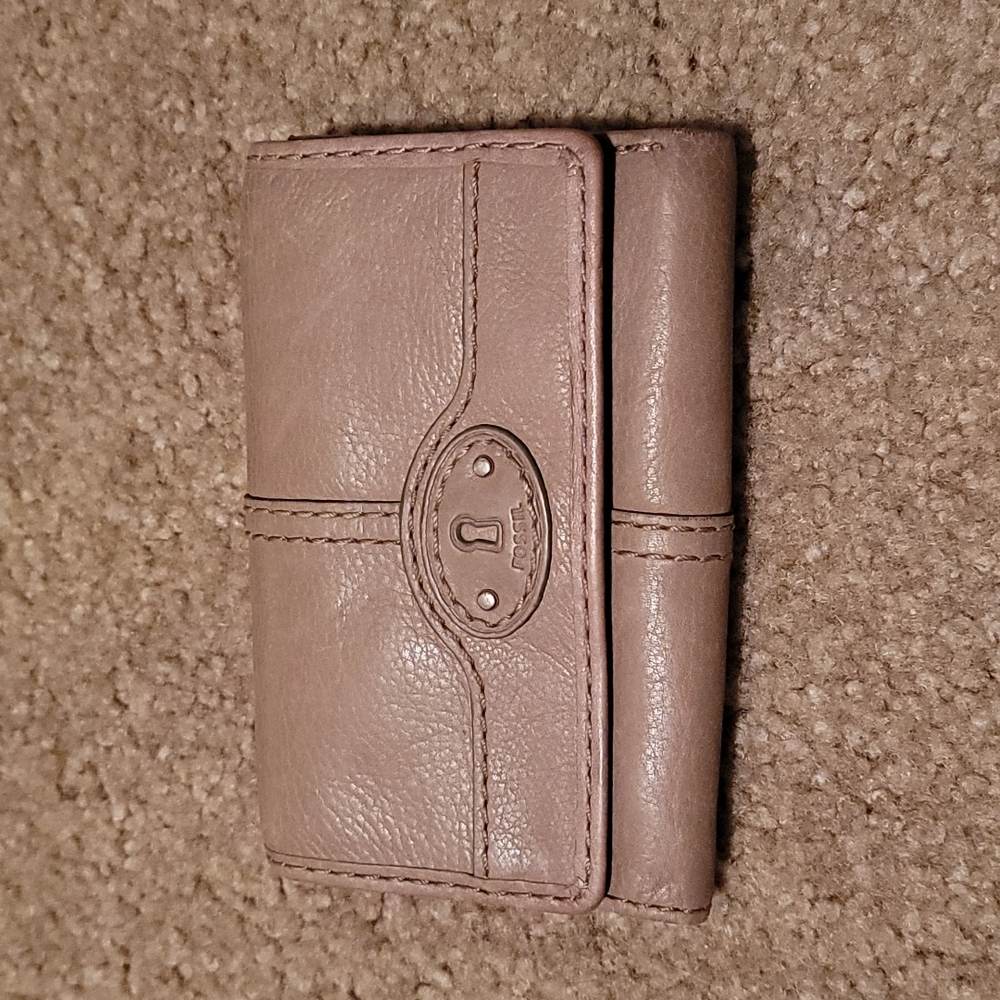 Fossil Wallet